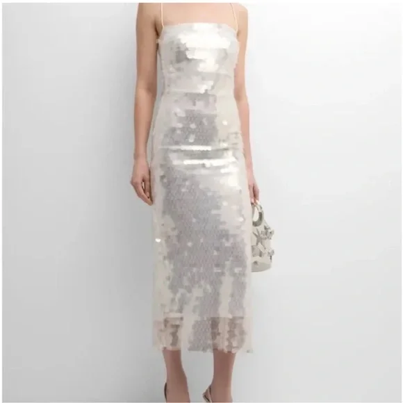The New Arrivals by Ilkyaz Ozel Phoenix Dress in CandleLight 36